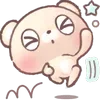 🤩 Эмодзи «Lovely Bears» для Telegram