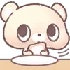 😋 Эмодзи «Lovely Bears» для Telegram