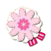 🏵️ Эмодзи «Cute Patches» для Telegram
