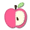 🍎 Эмодзи «Cute Patches» для Telegram