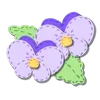 🌼 Эмодзи «Cute Patches» для Telegram