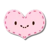🩷 Эмодзи «Cute Patches» для Telegram