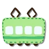 🚃 Эмодзи «Cute Patches» для Telegram