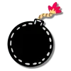 💣 Эмодзи «Cute Patches» для Telegram