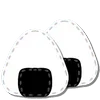 🍙 Эмодзи «Cute Patches» для Telegram