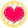 🩷 Эмодзи «Cute Patches» для Telegram