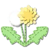 🌼 Эмодзи «Cute Patches» для Telegram