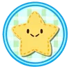 ⭐️ Эмодзи «Cute Patches» для Telegram