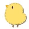 🐥 Эмодзи «Cute Patches» для Telegram