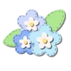 🌼 Эмодзи «Cute Patches» для Telegram
