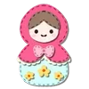 🪆 Эмодзи «Cute Patches» для Telegram