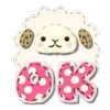 🐏 Эмодзи «Cute Patches» для Telegram