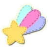 💫 Эмодзи «Cute Patches» для Telegram