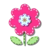 🌺 Эмодзи «Cute Patches» для Telegram