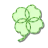 🍀 Эмодзи «Cute Patches» для Telegram