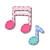 🎶 Эмодзи «Cute Patches» для Telegram