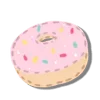 🍩 Эмодзи «Cute Patches» для Telegram
