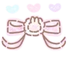 🎀 Эмодзи «Bunnies In Dreams» для Telegram