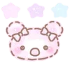 😧 Эмодзи «Bunnies In Dreams» для Telegram