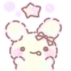 😋 Эмодзи «Bunnies In Dreams» для Telegram