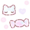 🍬 Эмодзи «Bunnies In Dreams» для Telegram