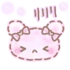😣 Эмодзи «Bunnies In Dreams» для Telegram