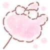 🍡 Эмодзи «Bunnies In Dreams» для Telegram