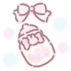 🍼 Эмодзи «Bunnies In Dreams» для Telegram