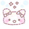 🤩 Эмодзи «Bunnies In Dreams» для Telegram