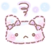 🙁 Эмодзи «Bunnies In Dreams» для Telegram