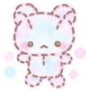 🧸 Эмодзи «Bunnies In Dreams» для Telegram