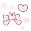 🎀 Эмодзи «Bunnies In Dreams» для Telegram