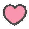 🩷 Эмодзи «Pien Bunnies» для Telegram