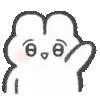 👋 Эмодзи «Pien Bunnies» для Telegram