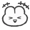 😆 Эмодзи «Pien Bunnies» для Telegram