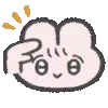 🫡 Эмодзи «Pien Bunnies» для Telegram