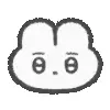 🙇‍♀️ Эмодзи «Pien Bunnies» для Telegram