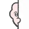 👀 Эмодзи «Pien Bunnies» для Telegram