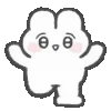 🕺 Эмодзи «Pien Bunnies» для Telegram