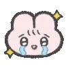 🥹 Эмодзи «Pien Bunnies» для Telegram