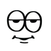 😏 Эмодзи «💓 Набор эмоджи с весёлыми мордашками» для Telegram