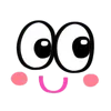 😊 Эмодзи «💓 Набор эмоджи с весёлыми мордашками» для Telegram