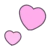 💕 Эмодзи «Usapoppo Bunny» для Telegram