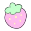 🍓 Эмодзи «Usapoppo Bunny» для Telegram