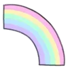 🌈 Эмодзи «Usapoppo Bunny» для Telegram