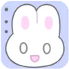 🫥 Эмодзи «Usapoppo Bunny» для Telegram