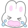 😂 Эмодзи «Usapoppo Bunny» для Telegram