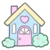 🏠 Эмодзи «Usapoppo Bunny» для Telegram