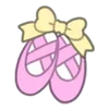 🩰 Эмодзи «Usapoppo Bunny» для Telegram