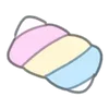 🍡 Эмодзи «Usapoppo Bunny» для Telegram